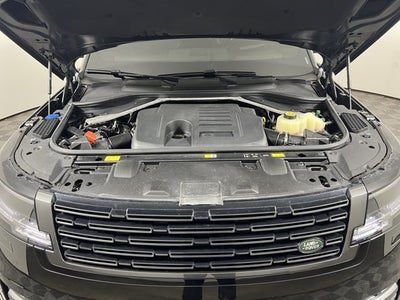 2024 Land Rover Range Rover SE