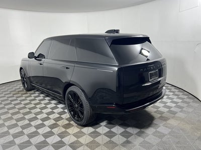 2024 Land Rover Range Rover SE