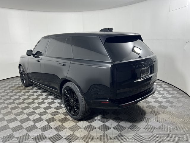 2024 Land Rover Range Rover SE