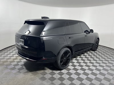 2024 Land Rover Range Rover SE