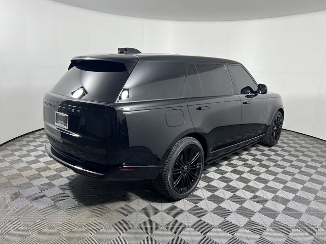 2024 Land Rover Range Rover SE