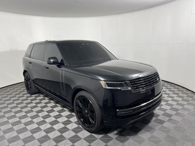 2024 Land Rover Range Rover SE