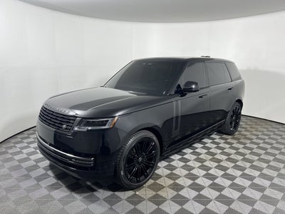 2024 Land Rover Range Rover SE