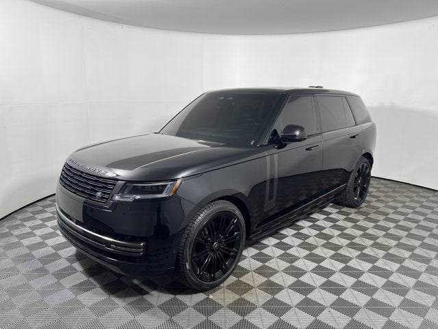 2024 Land Rover Range Rover SE