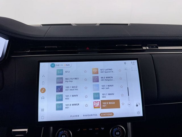 2023 Land Rover Range Rover SE