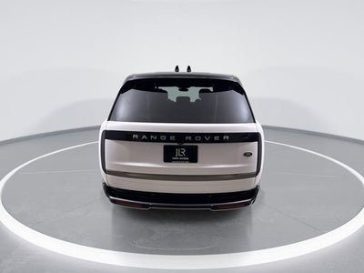 2023 Land Rover Range Rover SE