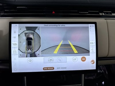 2024 Land Rover Range Rover SE