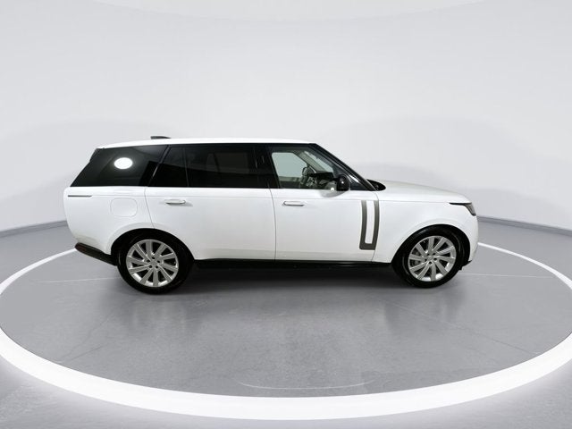 2024 Land Rover Range Rover SE