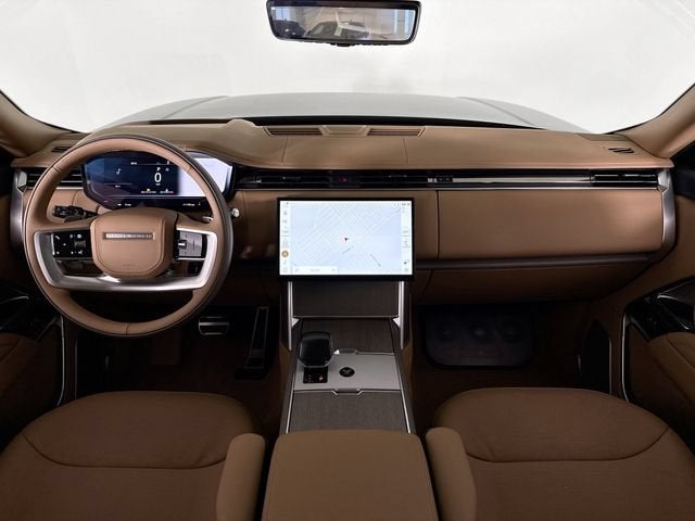 2026 Land Rover Range Rover SV