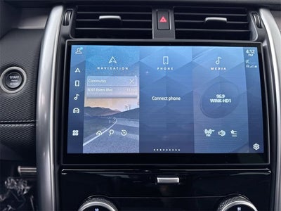 2024 Land Rover Discovery Dynamic SE