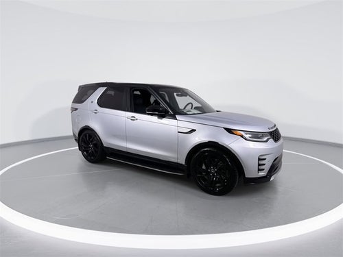 2024 Land Rover Discovery Dynamic SE