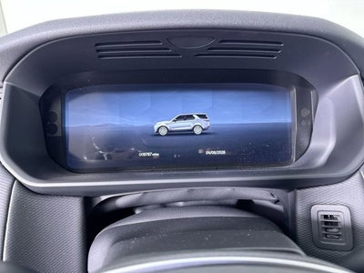 2025 Land Rover Discovery Dynamic SE