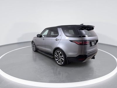 2025 Land Rover Discovery Dynamic SE