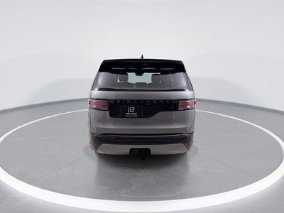 2025 Land Rover Discovery Dynamic SE