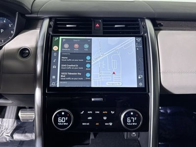 2024 Land Rover Discovery Metropolitan Edition