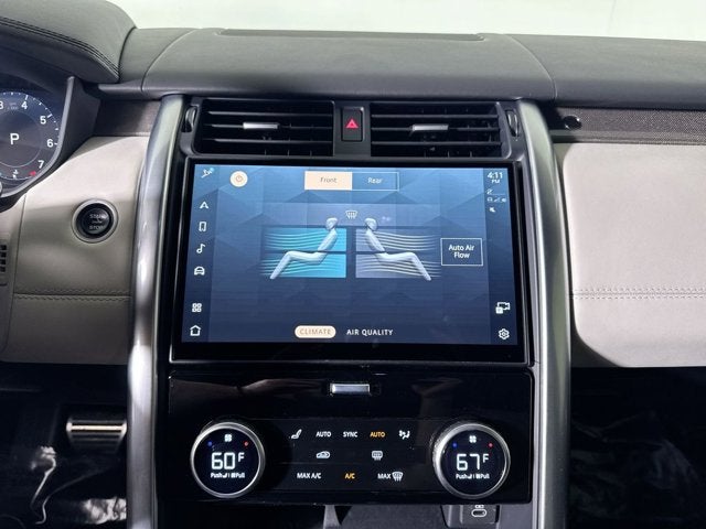 2024 Land Rover Discovery Metropolitan Edition