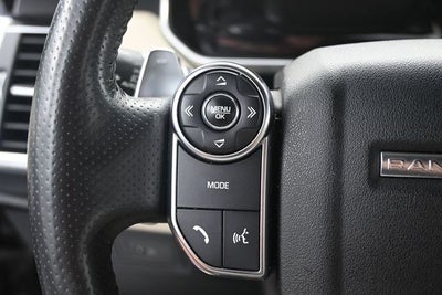 2017 Land Rover Range Rover Sport 5.0L V8 Supercharged