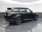 2017 Land Rover Range Rover Sport 5.0L V8 Supercharged