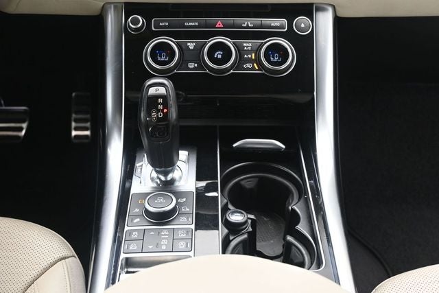 2017 Land Rover Range Rover Sport 5.0L V8 Supercharged