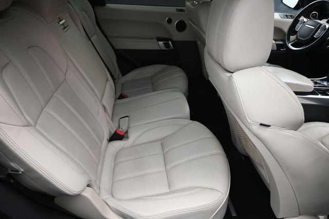 2017 Land Rover Range Rover Sport 5.0L V8 Supercharged