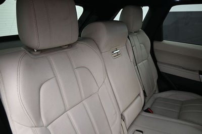 2017 Land Rover Range Rover Sport 5.0L V8 Supercharged