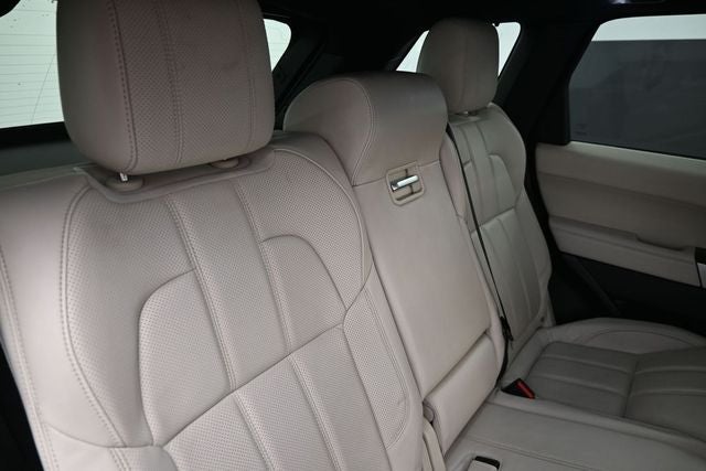 2017 Land Rover Range Rover Sport 5.0L V8 Supercharged