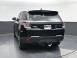 2017 Land Rover Range Rover Sport 5.0L V8 Supercharged