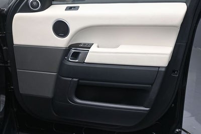 2017 Land Rover Range Rover Sport 5.0L V8 Supercharged