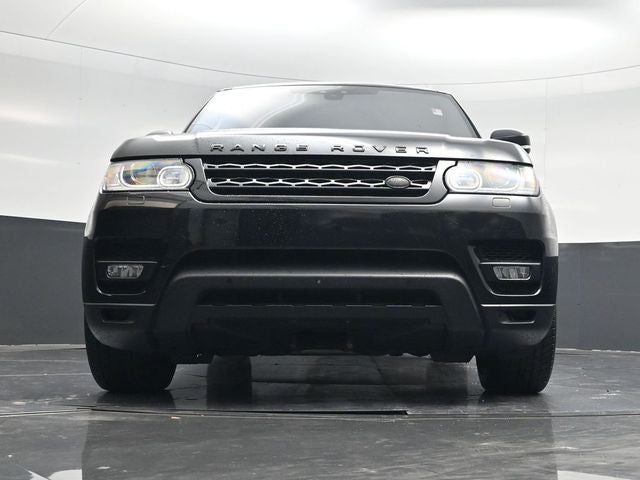 2017 Land Rover Range Rover Sport 5.0L V8 Supercharged