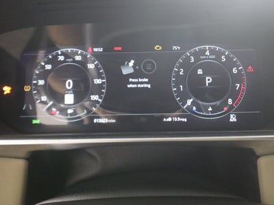 2022 Land Rover Range Rover Sport Turbo i6 MHEV HSE Silver Edition