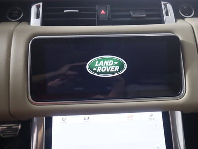 2022 Land Rover Range Rover Sport Turbo i6 MHEV HSE Silver Edition