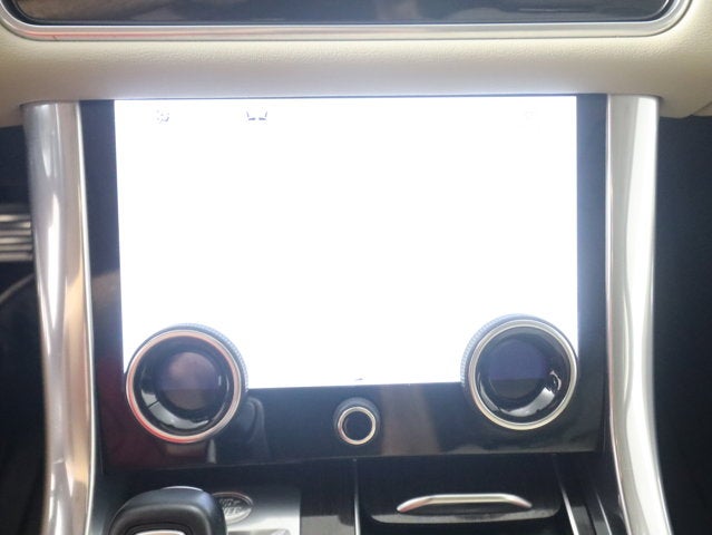 2022 Land Rover Range Rover Sport Turbo i6 MHEV HSE Silver Edition