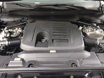 2022 Land Rover Range Rover Sport Turbo i6 MHEV HSE Silver Edition