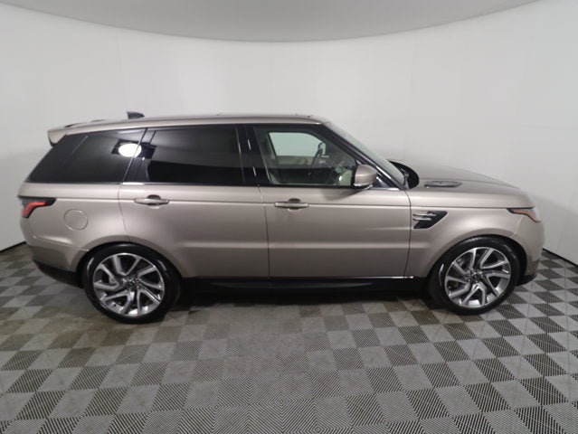 2022 Land Rover Range Rover Sport Turbo i6 MHEV HSE Silver Edition