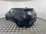 2022 Land Rover Range Rover Sport V8 Supercharged SVR
