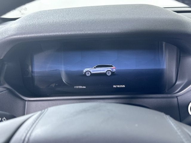 2026 Land Rover Range Rover Velar S