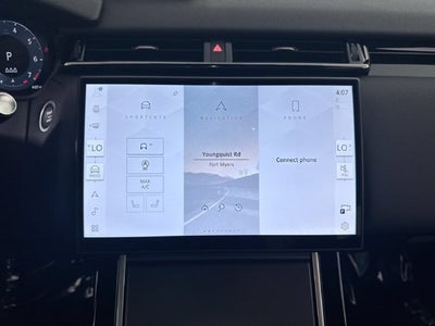 2026 Land Rover Range Rover Velar S