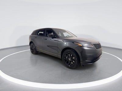2026 Land Rover Range Rover Velar S