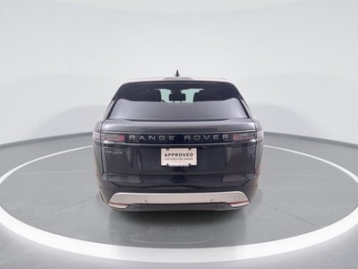 2026 Land Rover Range Rover Velar S