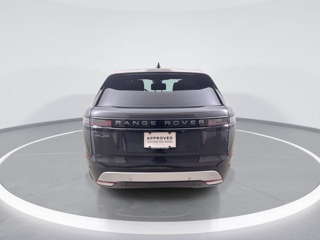 2026 Land Rover Range Rover Velar S