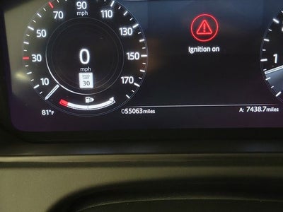 2021 Land Rover Range Rover Velar S