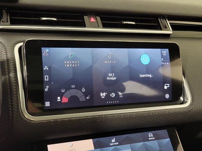 2021 Land Rover Range Rover Velar S