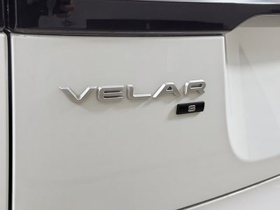2021 Land Rover Range Rover Velar S