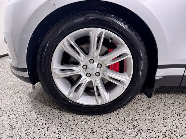 2025 Land Rover Range Rover Velar S