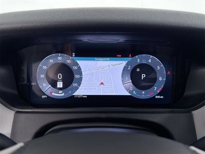 2025 Land Rover Range Rover Velar S