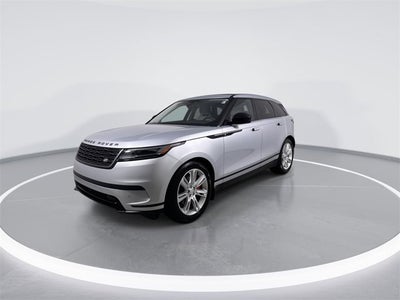 2025 Land Rover Range Rover Velar S