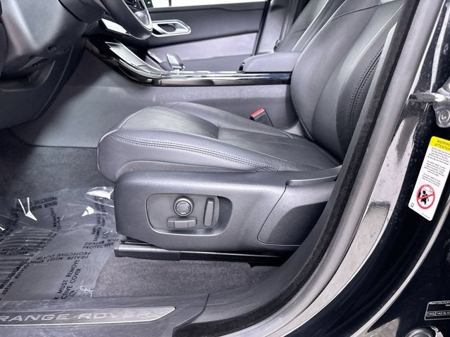 2025 Land Rover Range Rover Velar Dynamic SE