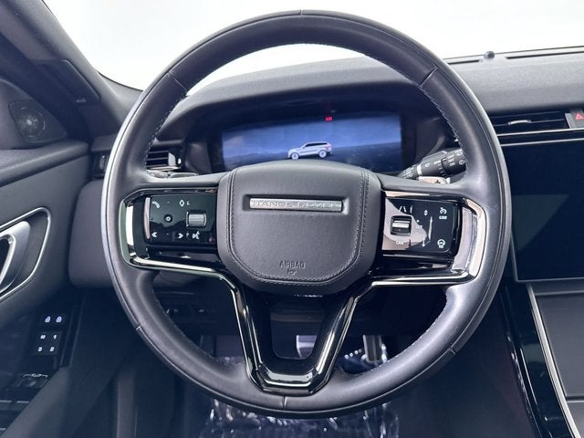 2025 Land Rover Range Rover Velar Dynamic SE