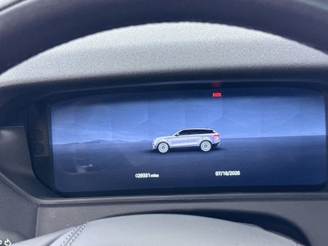 2025 Land Rover Range Rover Velar Dynamic SE