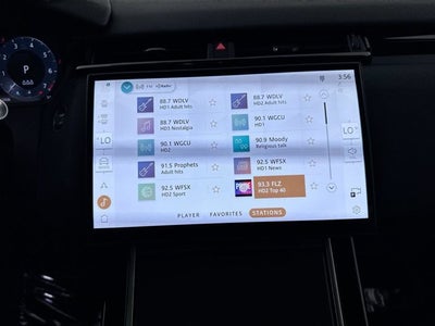 2025 Land Rover Range Rover Velar Dynamic SE